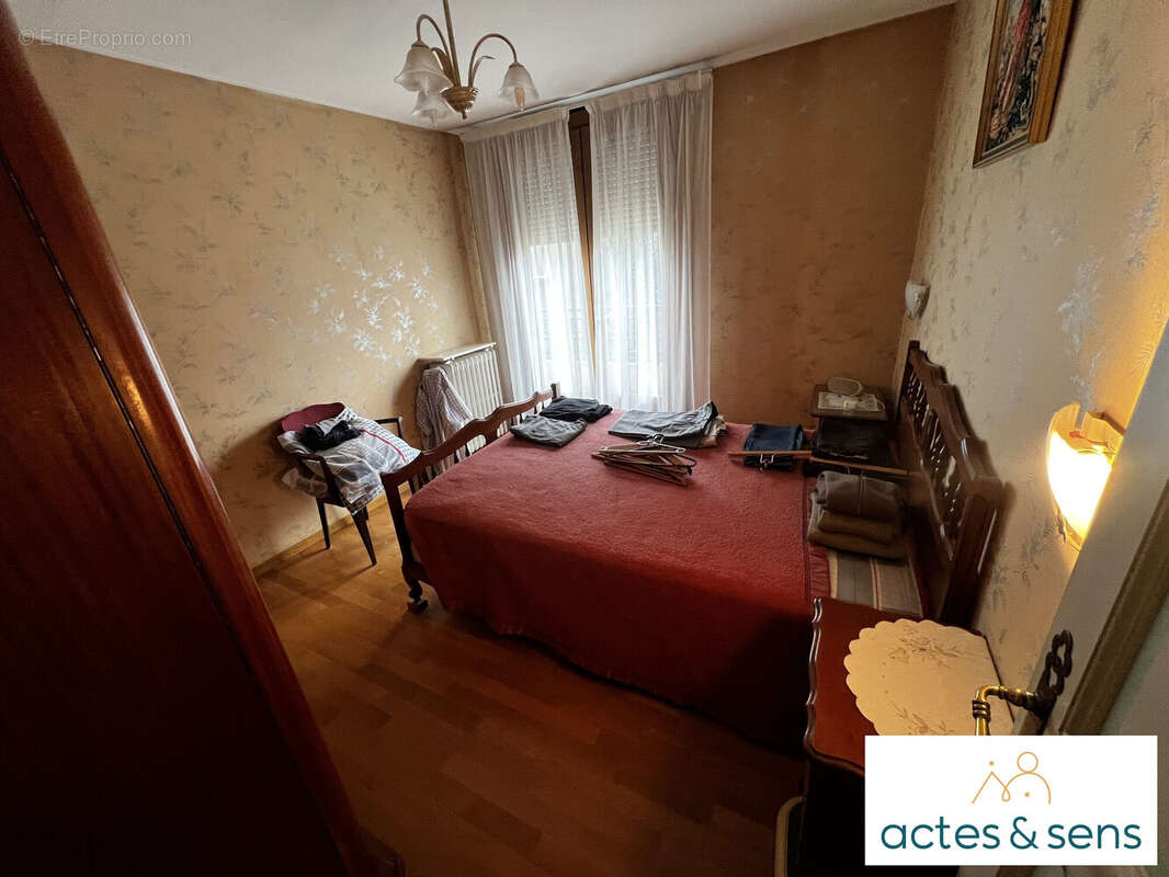 Appartement à SAINT-JEAN-DE-MAURIENNE