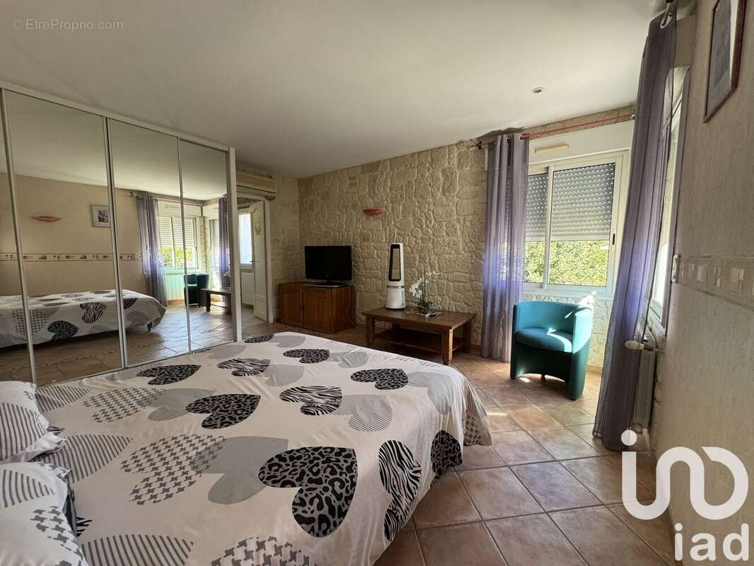 Photo 8 - Maison à ROBIAC-ROCHESSADOULE