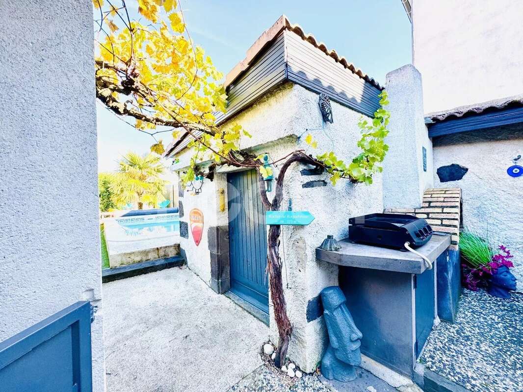 Maison à CHATEAUGAY