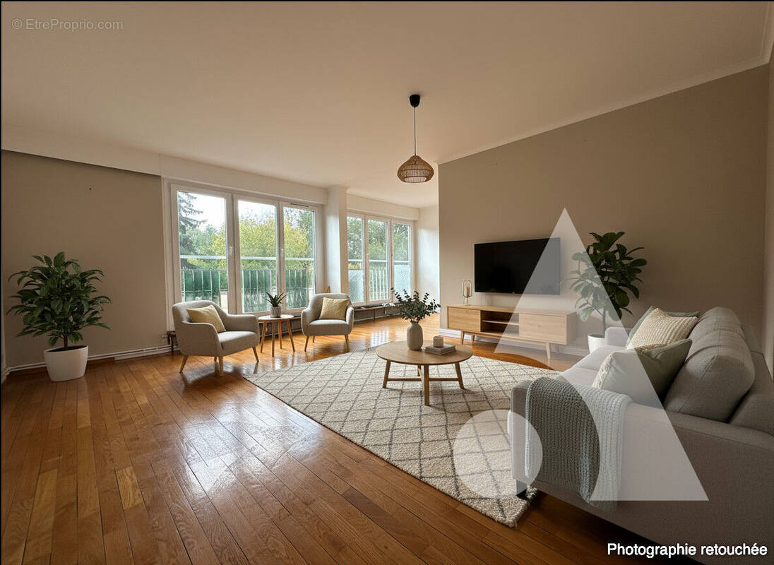 Appartement à TROYES