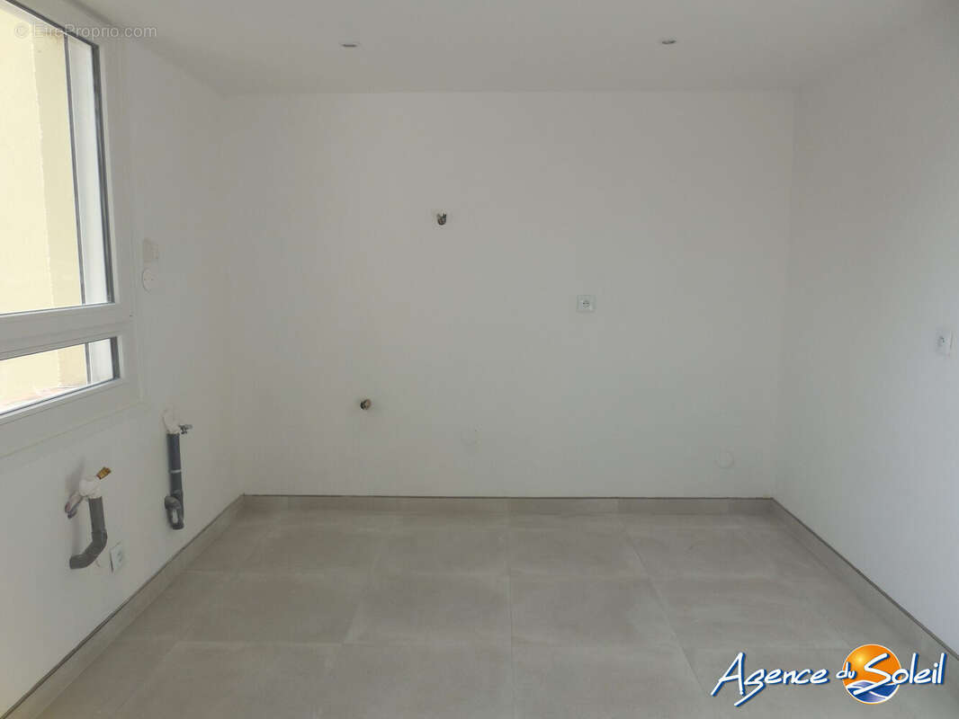 Appartement à PORT-LA-NOUVELLE