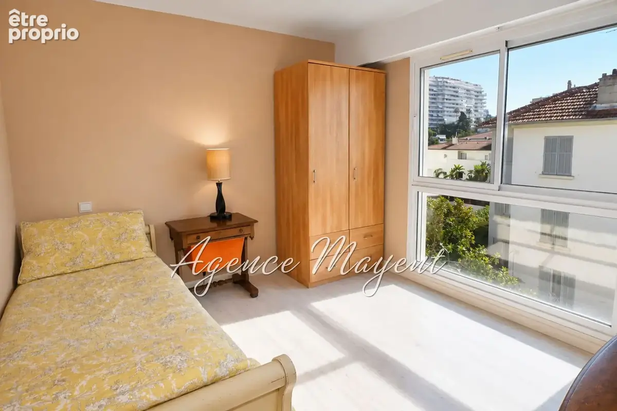 Appartement 66 m² à Cannes  - photo 5