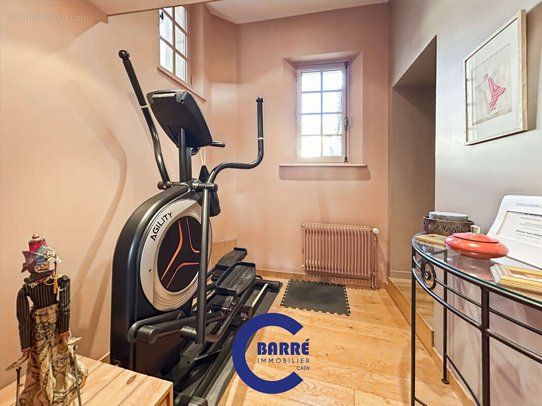 Appartement 97m² caen hypercentre - photo 15