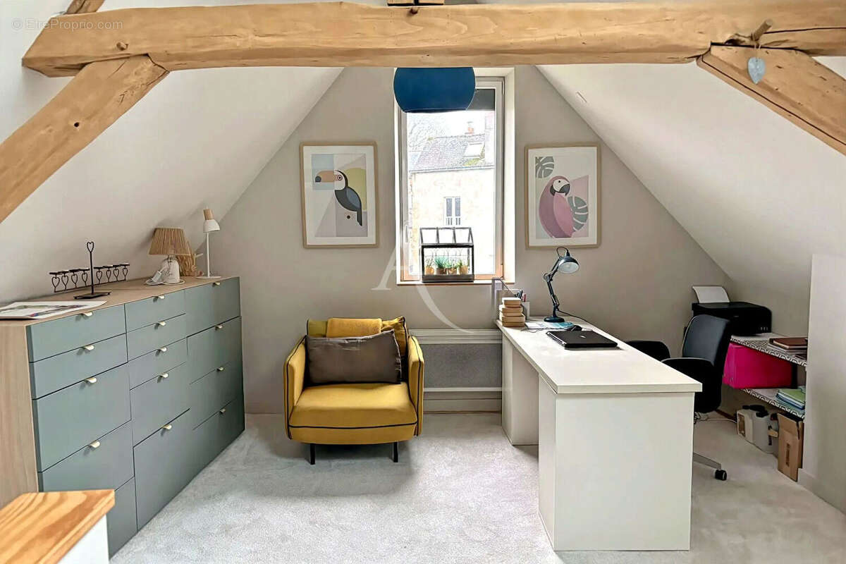 Maison à CHALONNES-SUR-LOIRE