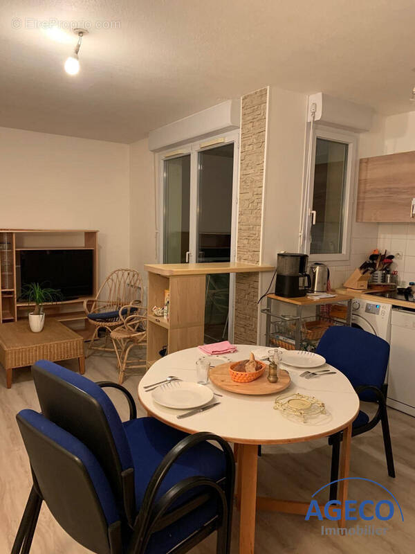 Appartement à TOULOUSE