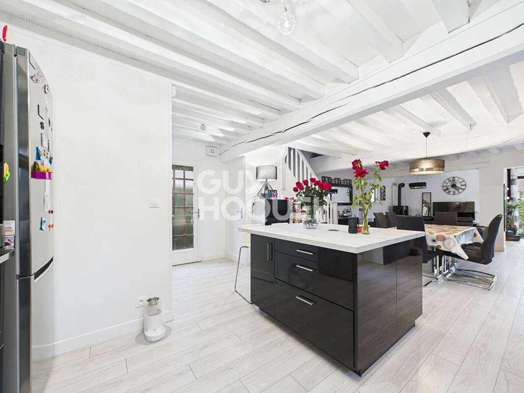 Maison à SAINT-AUBIN-LES-ELBEUF