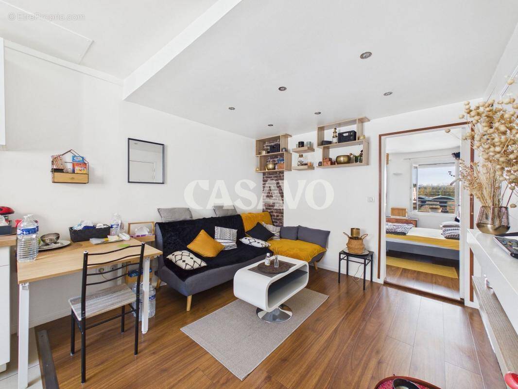 Appartement à SAINT-DENIS