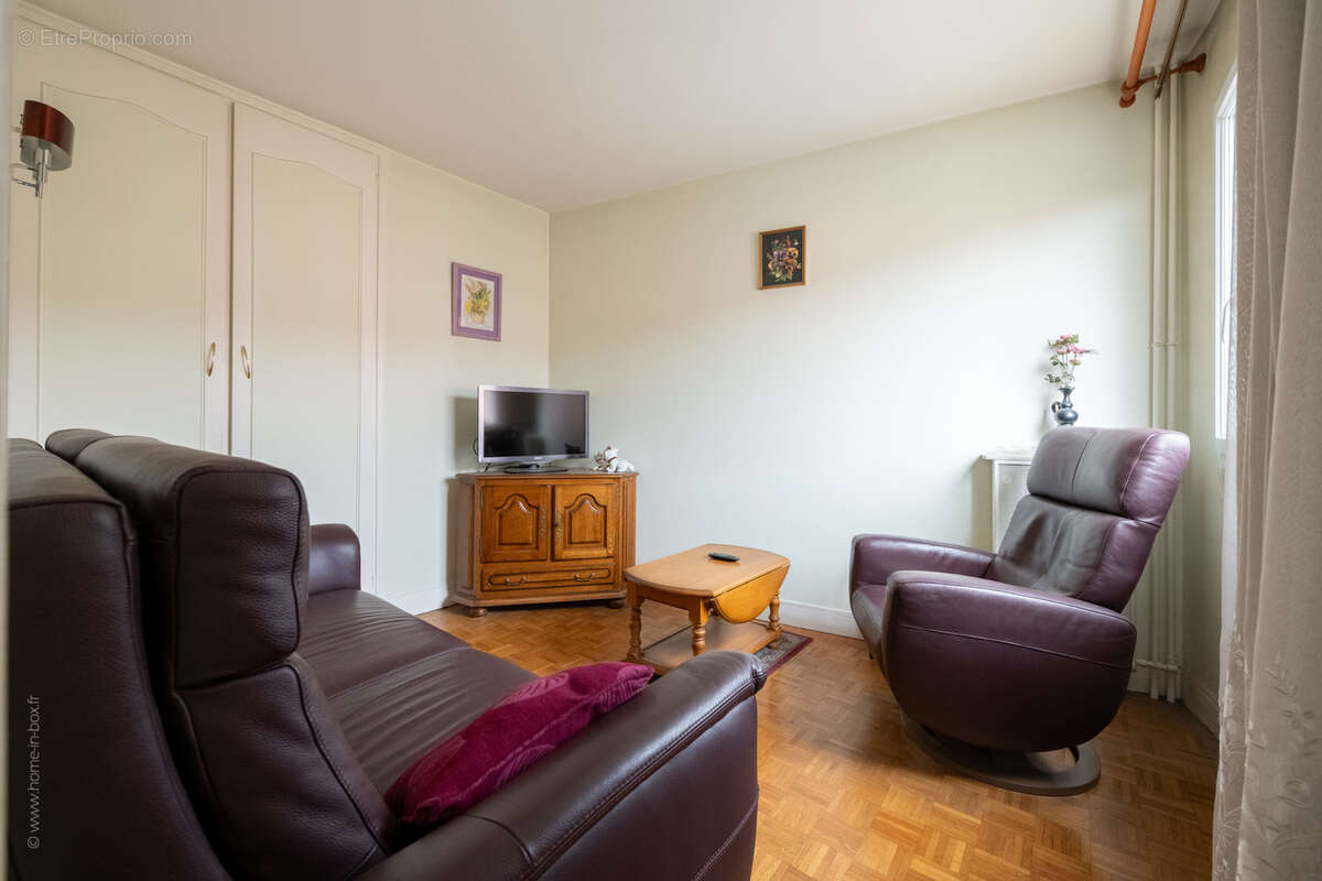 Appartement à JOINVILLE-LE-PONT