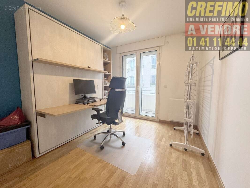 Appartement à ASNIERES-SUR-SEINE