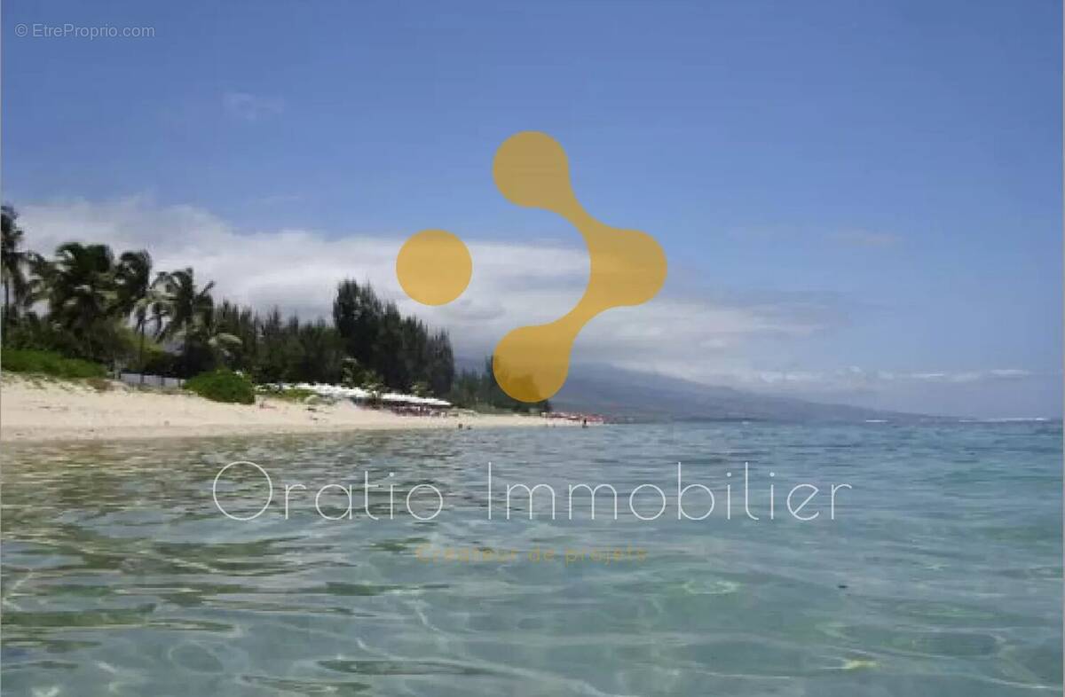 Maison à SAINT-PAUL