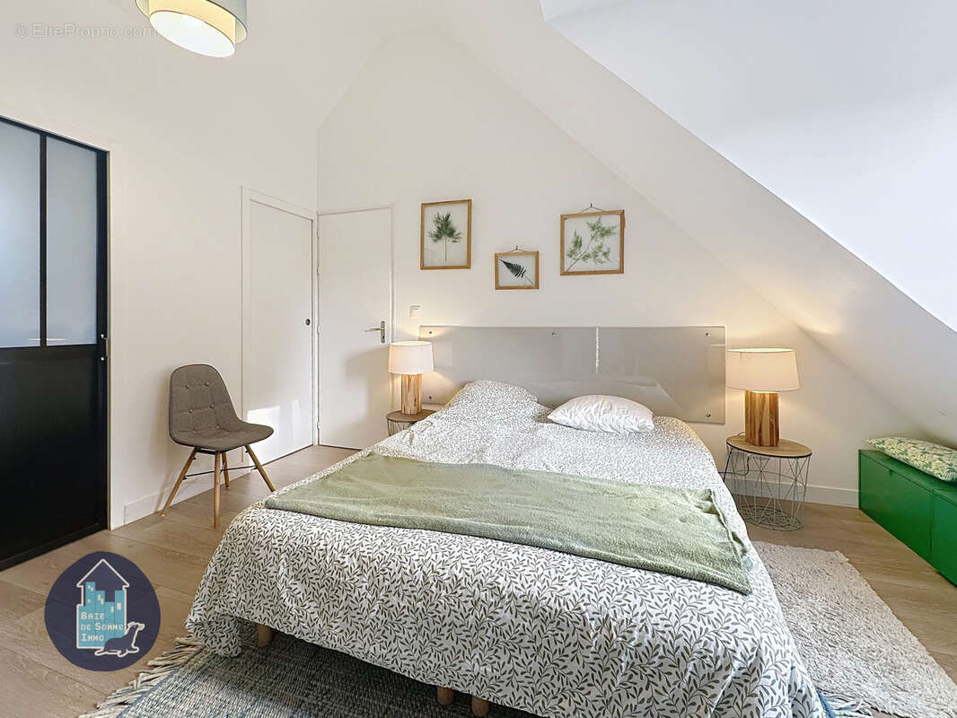 Maison à SAINT-VALERY-SUR-SOMME