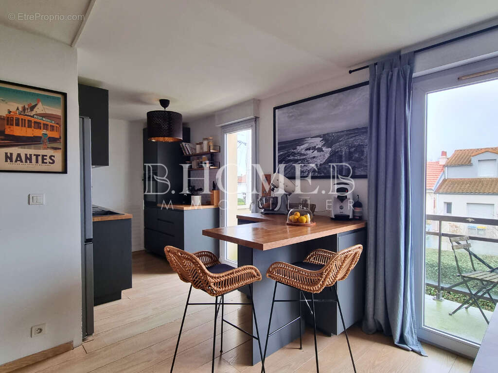 Appartement à NANTES
