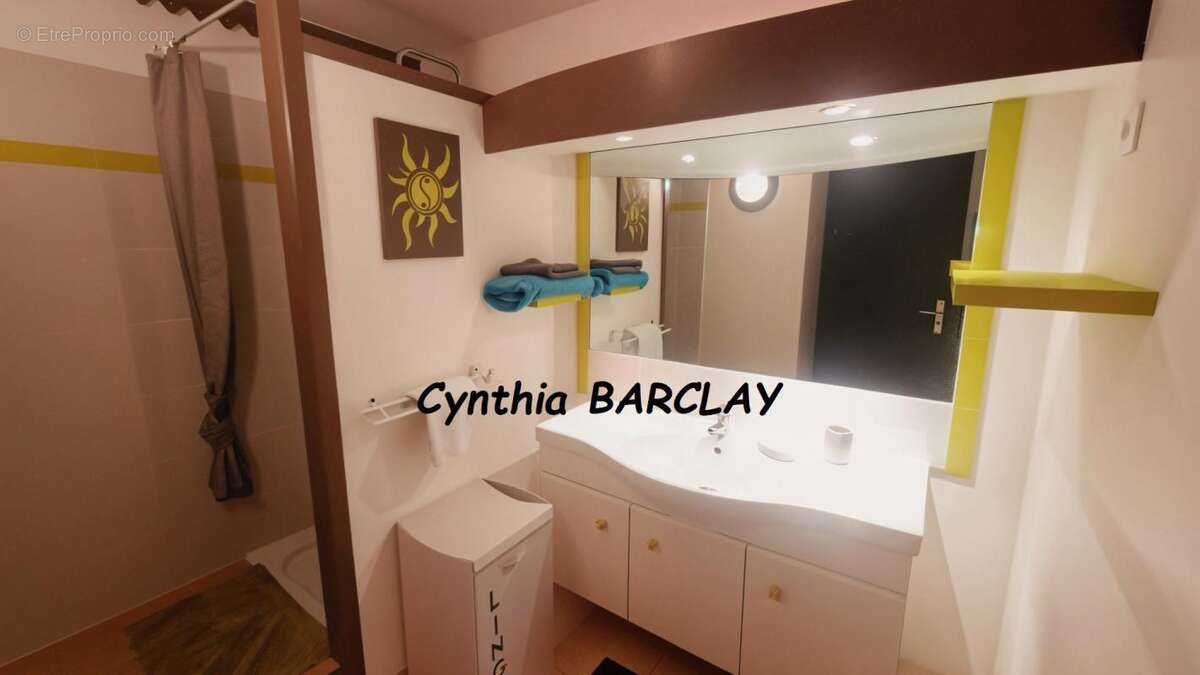 Appartement à SAINTE-ANNE