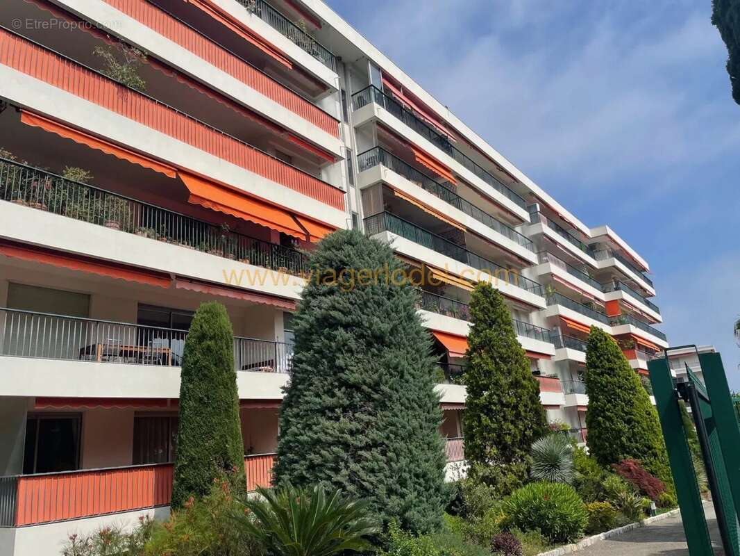 Appartement à NICE