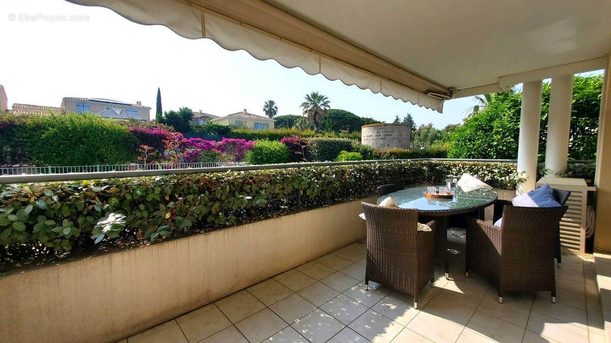 Appartement à ANTIBES