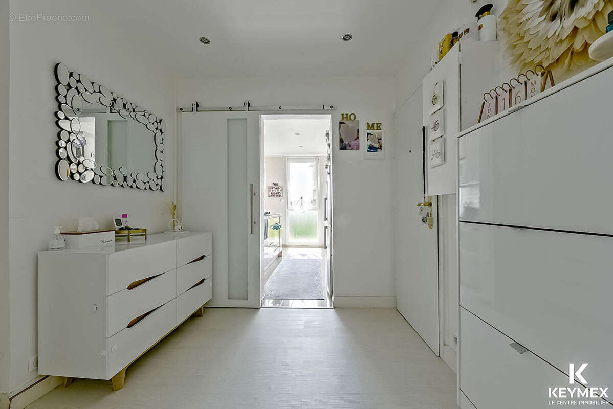 Appartement à EAUBONNE