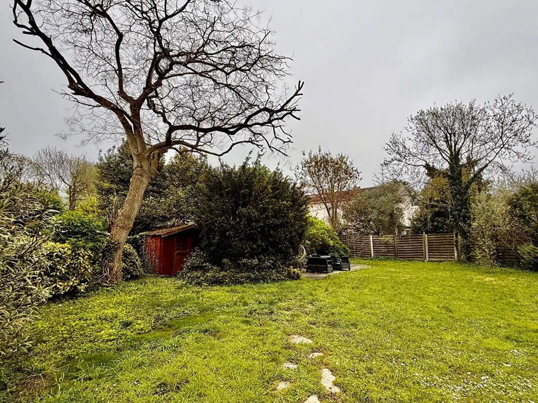 Maison à BOIS-COLOMBES