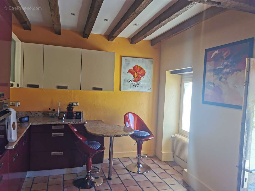 Maison à PRUNIERS-EN-SOLOGNE