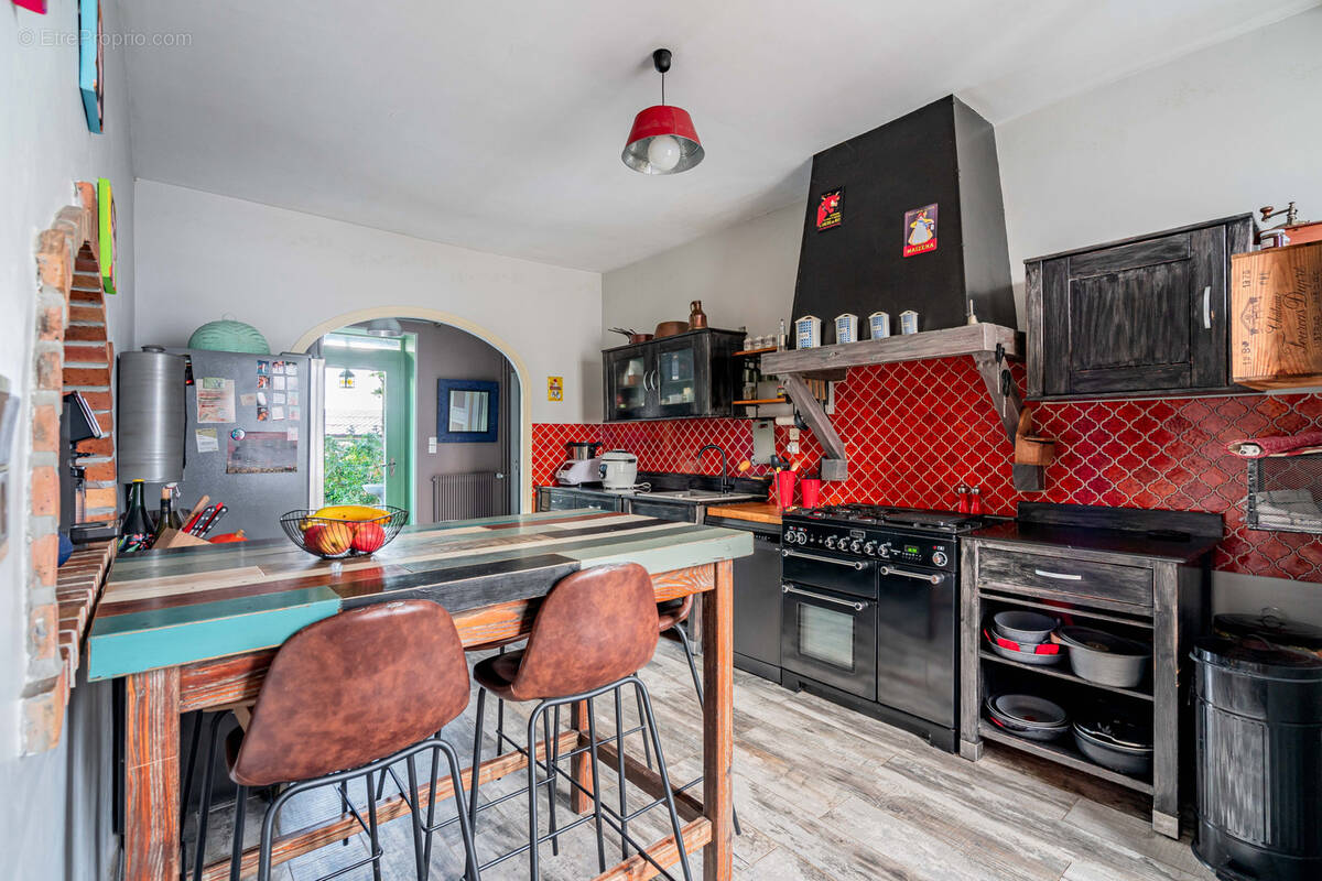 Maison à SAINT-GEORGES-DE-RENEINS