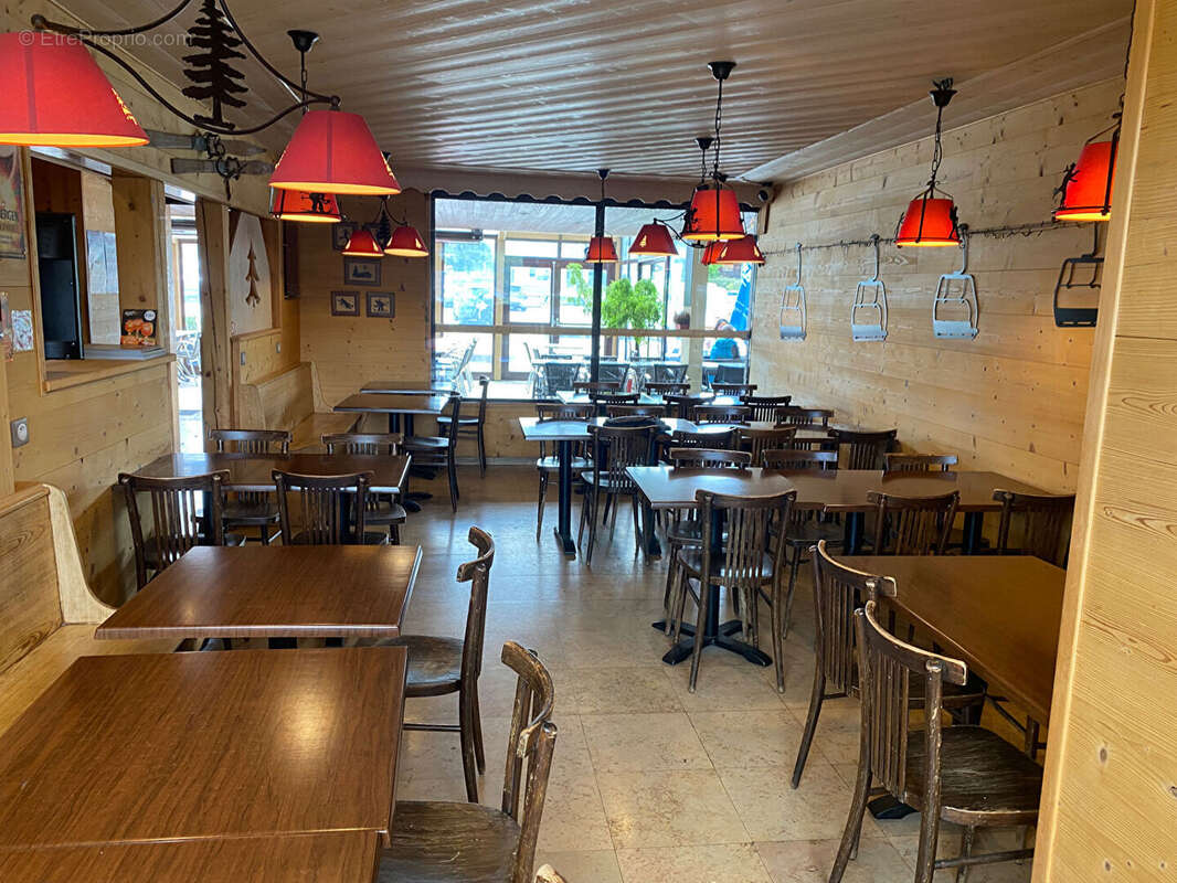 Commerce à METABIEF