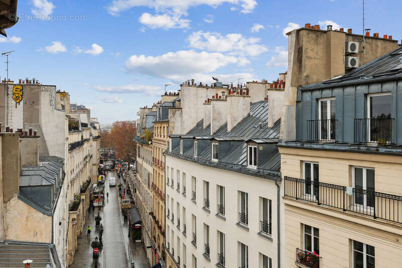 Appartement à PARIS-10E