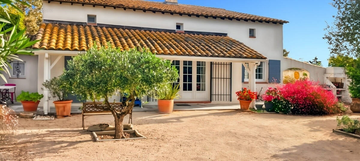 Maison à SAINTES-MARIES-DE-LA-MER