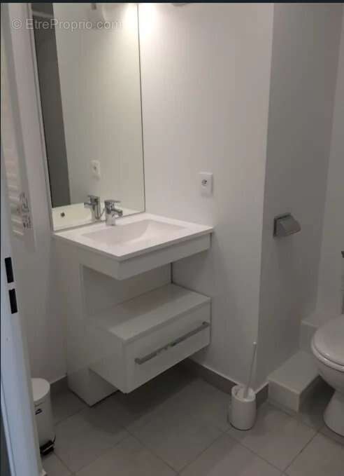 Appartement à GENTILLY