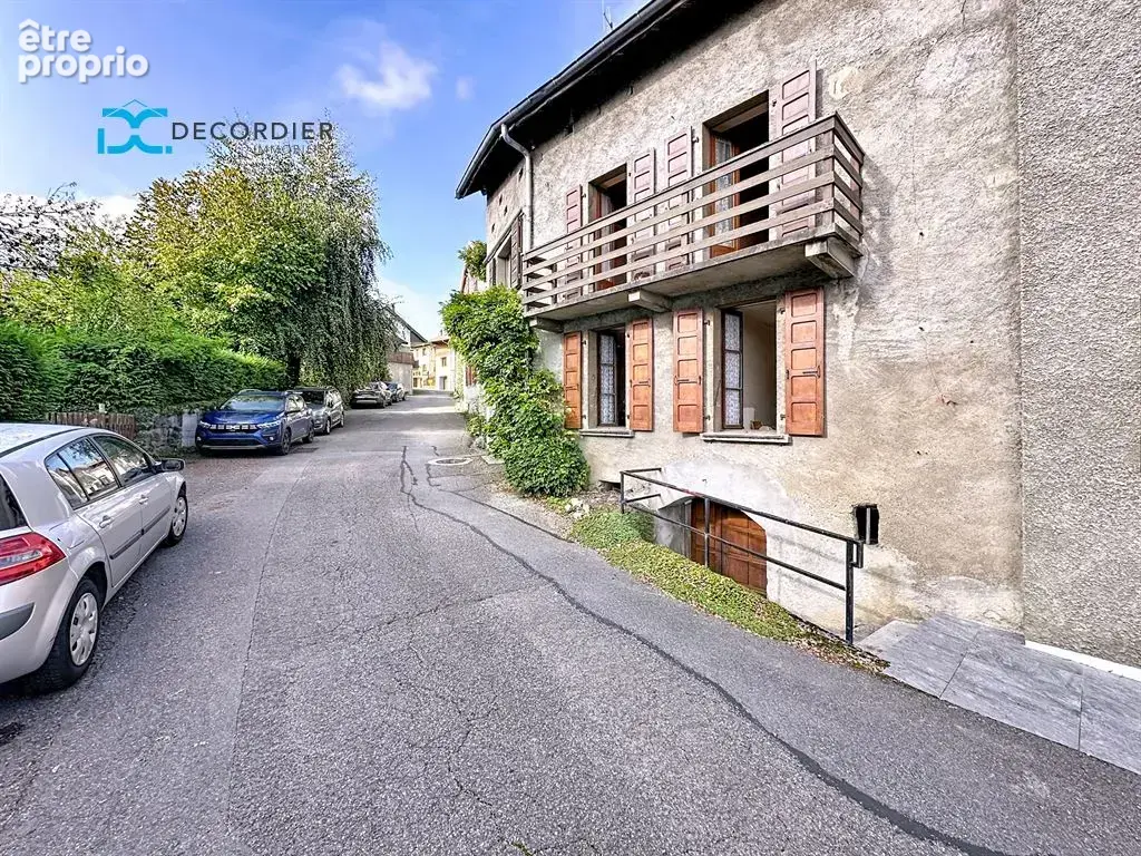 Lugrin maison village 2 logements - photo 24