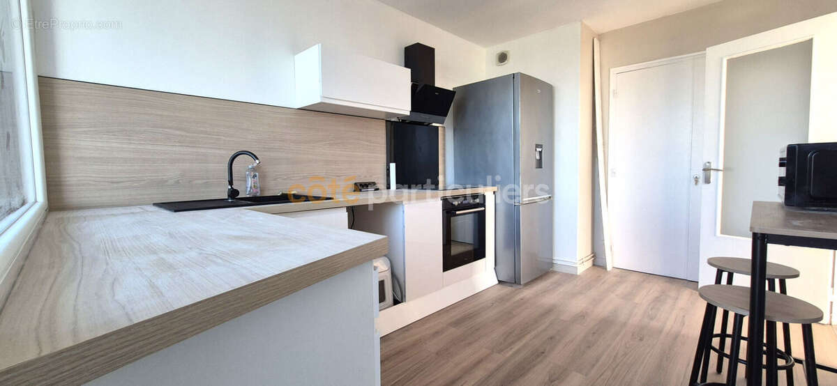 Appartement à LORIENT