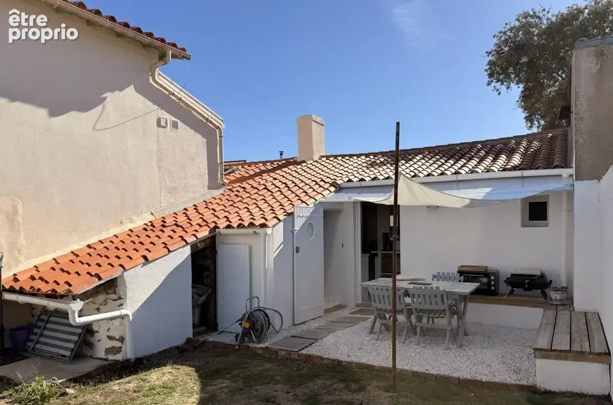 Le charme d'une maison vendéenne, entre bourg et océan - photo 11
