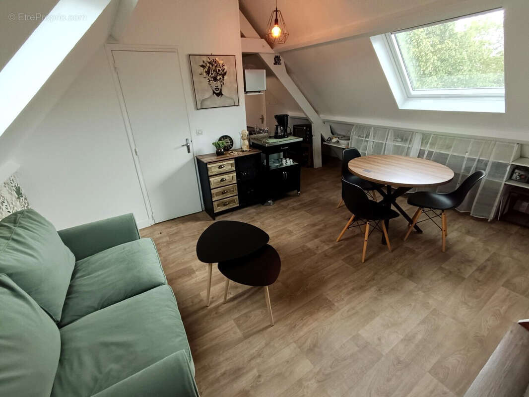 Appartement à AMIENS