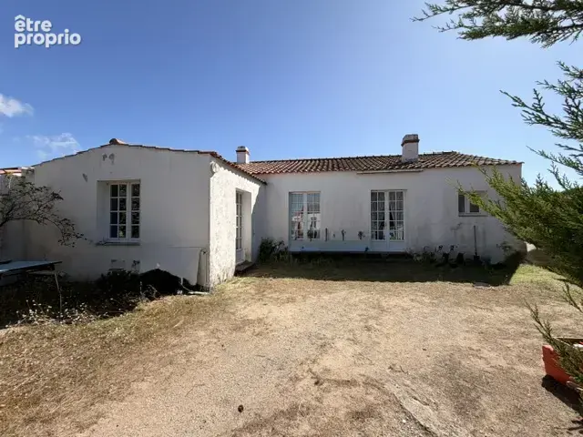 Barbatre - ref 2623 - photo 1