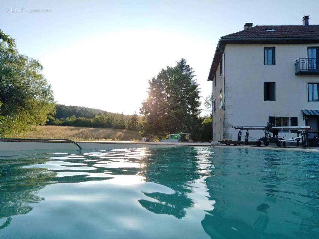 Maison à HAUTEVILLE-LOMPNES