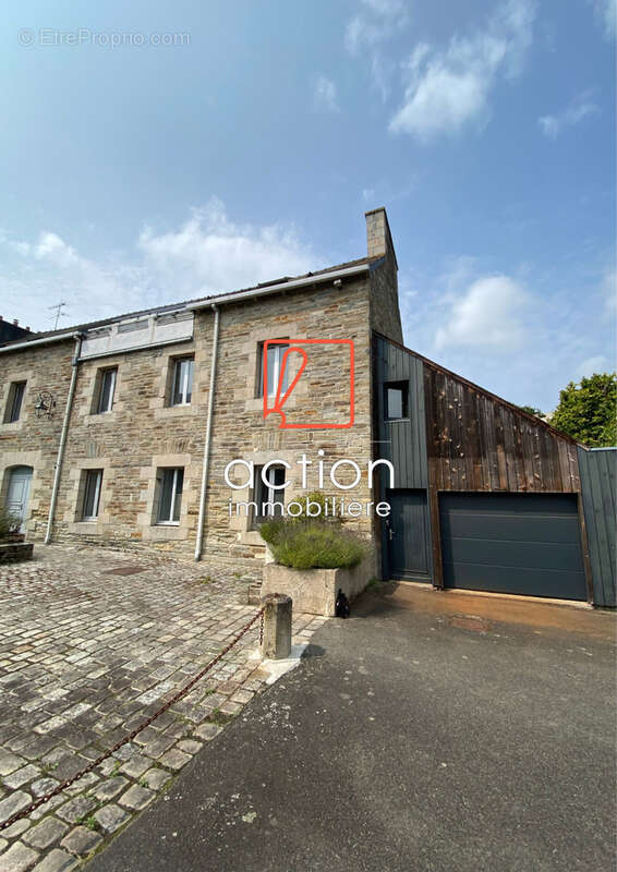 Appartement à LANNION