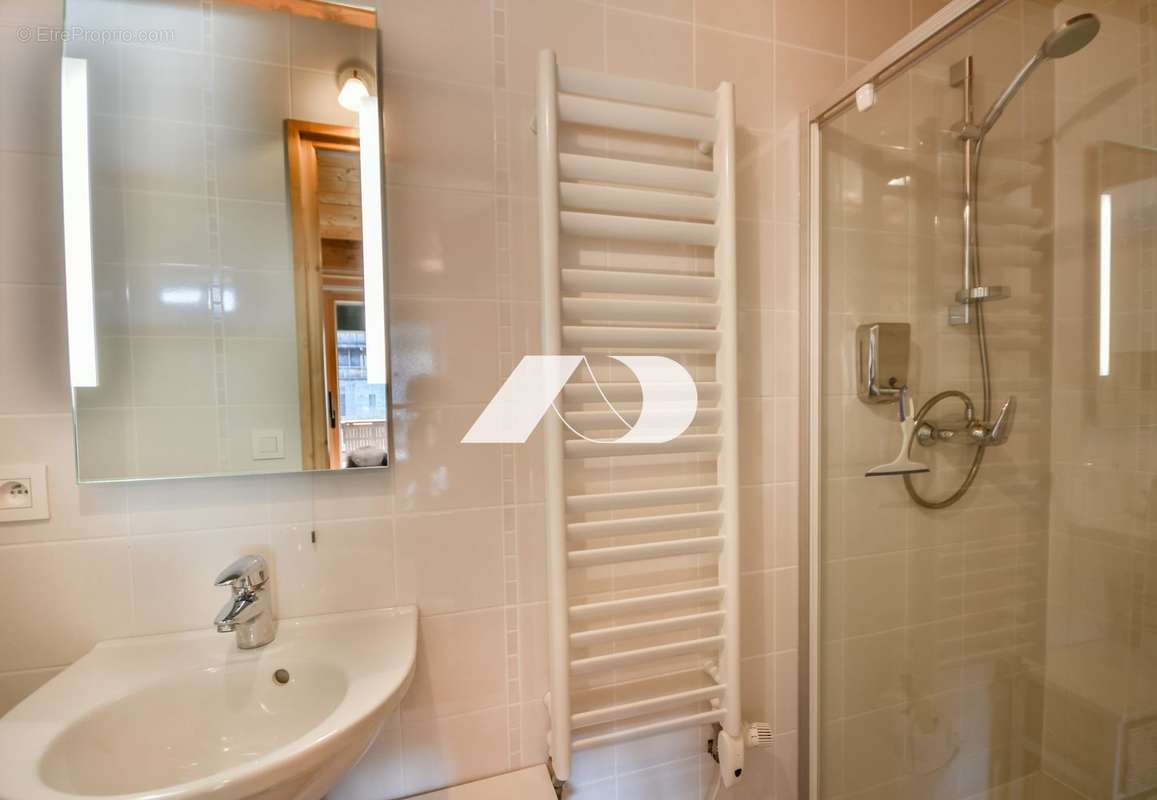 Appartement à LES GETS