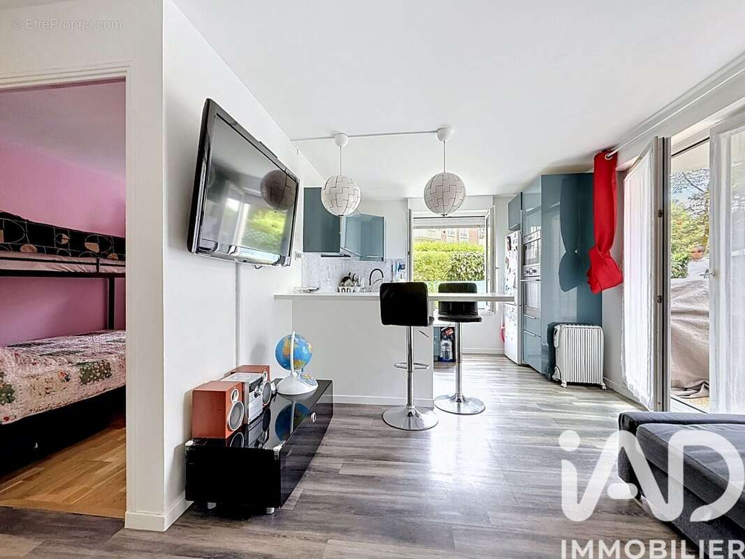 Photo 8 - Appartement à CERGY