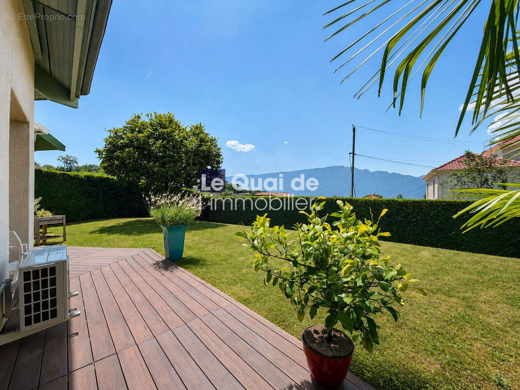 Appartement 120 m² à Aix-Les-Bains  - photo 6