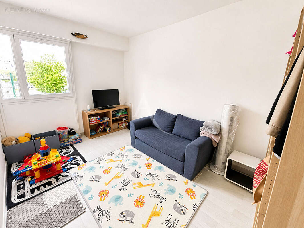 Appartement à SAINT-HERBLAIN