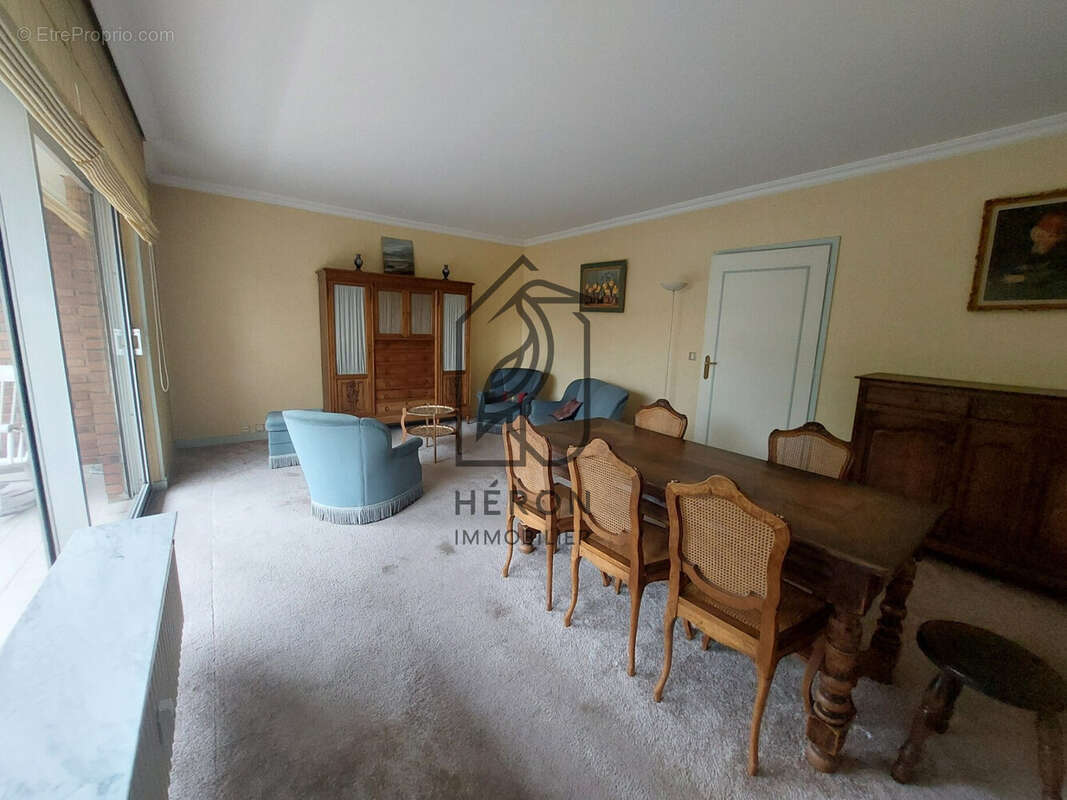 Appartement à WASQUEHAL