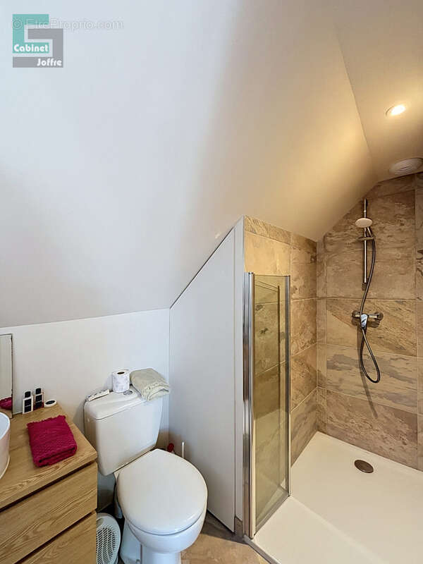Maison de ville de 61 m2 au sol , idéal Investissement locatif ,atelier d'artiste, profession libérale, local - photo 9