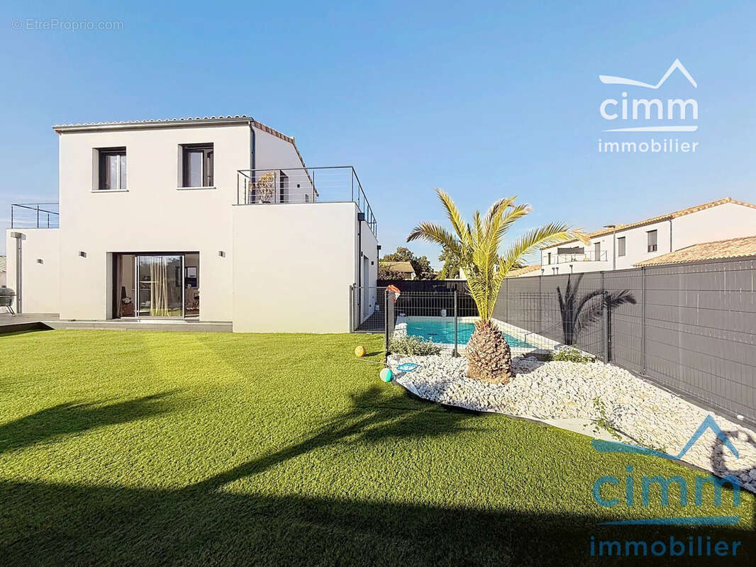 Maison à CARPENTRAS