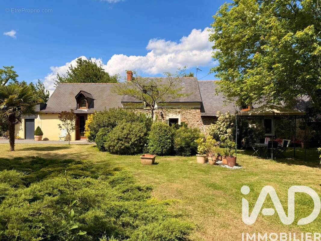 Photo 3 - Maison à SOULAINES-SUR-AUBANCE
