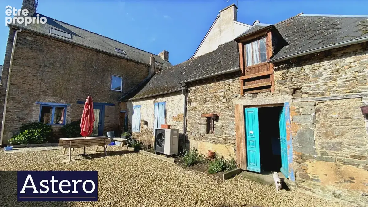 Maison familiale de 125 m² - La chèze 22210 - photo 8