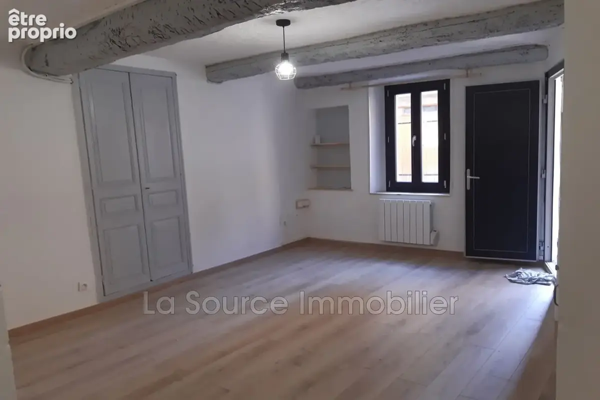 Appartement à VIDAUBAN