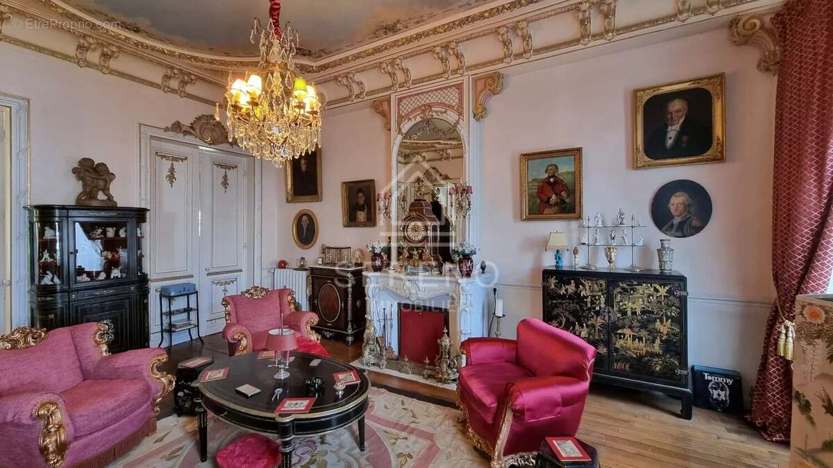 Maison à ABBEVILLE