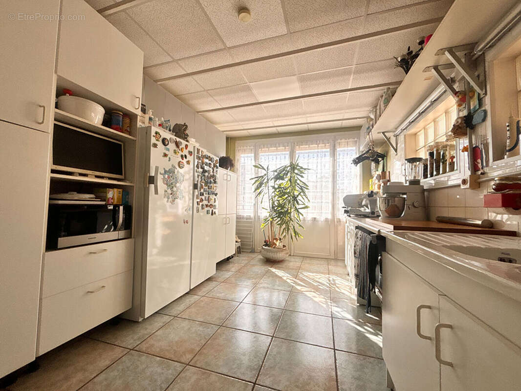 Maison à TREMBLAY-EN-FRANCE