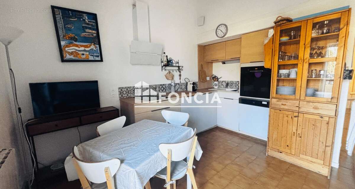Appartement à SIX-FOURS-LES-PLAGES