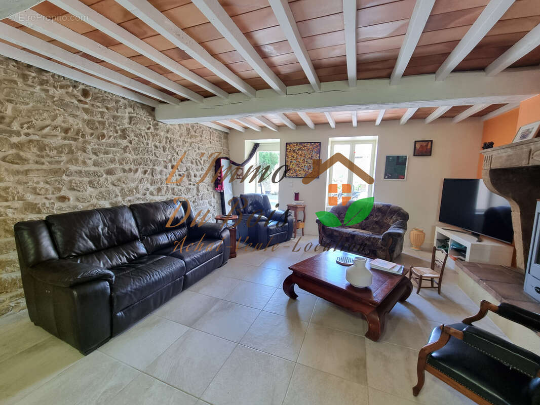 Maison à REVEL-TOURDAN