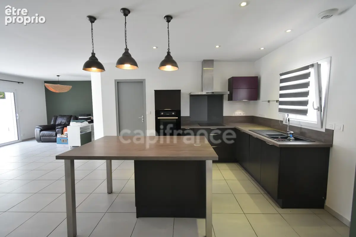 VENDEE LA BARRE DE MONTS  (85) Maison à vendre 5 pièces , 3 chambres , 366 m² terrain clos, 93 m² garage, proche NOIRMOUTIER - photo 7