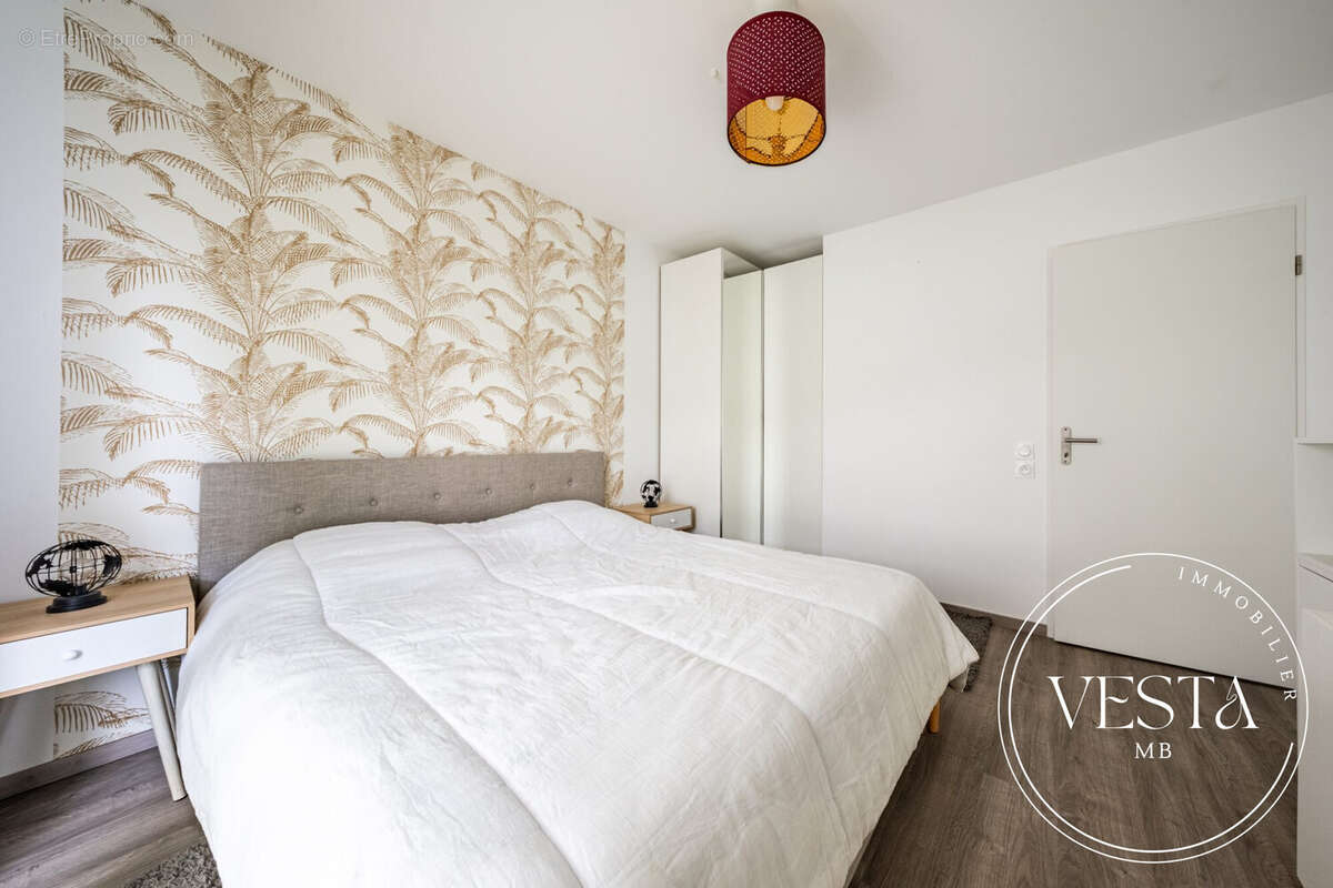 Appartement 62 m² à Plombieres-Les-Dijon  - photo 7